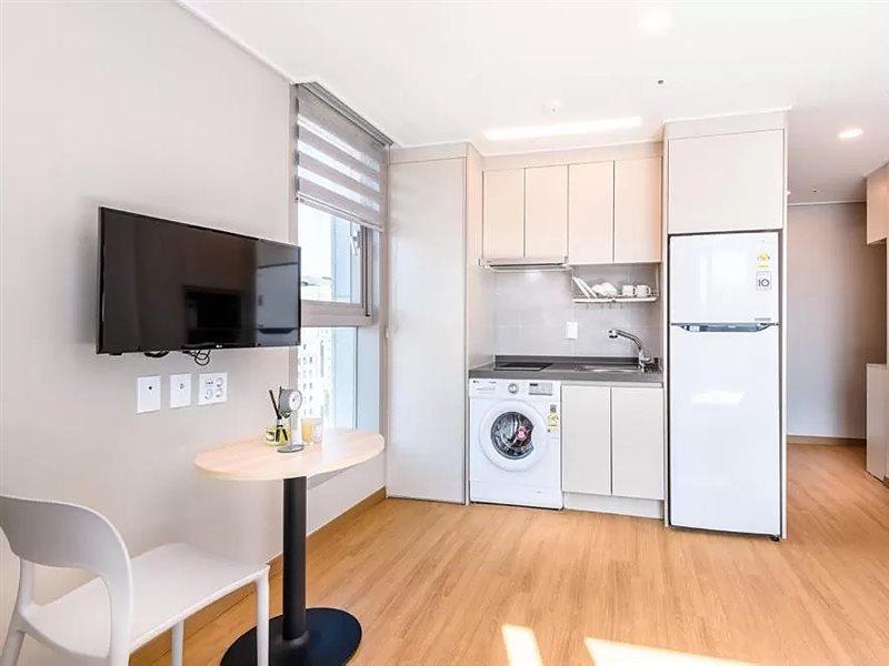 Hi Residences Чечжу Екстер'єр фото