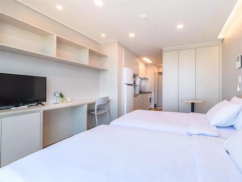 Hi Residences Чечжу Екстер'єр фото