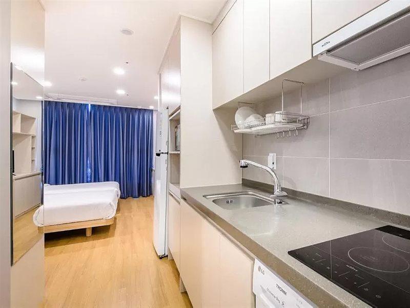 Hi Residences Чечжу Екстер'єр фото