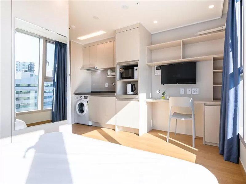 Hi Residences Чечжу Екстер'єр фото