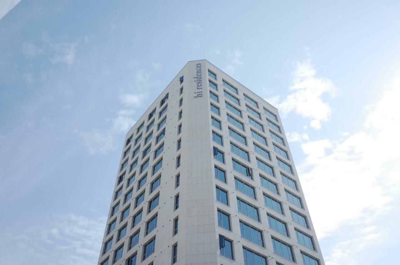 Hi Residences Чечжу Екстер'єр фото