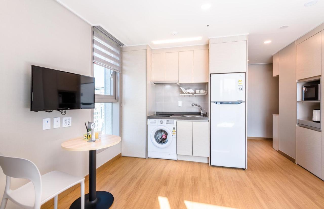 Hi Residences Чечжу Екстер'єр фото