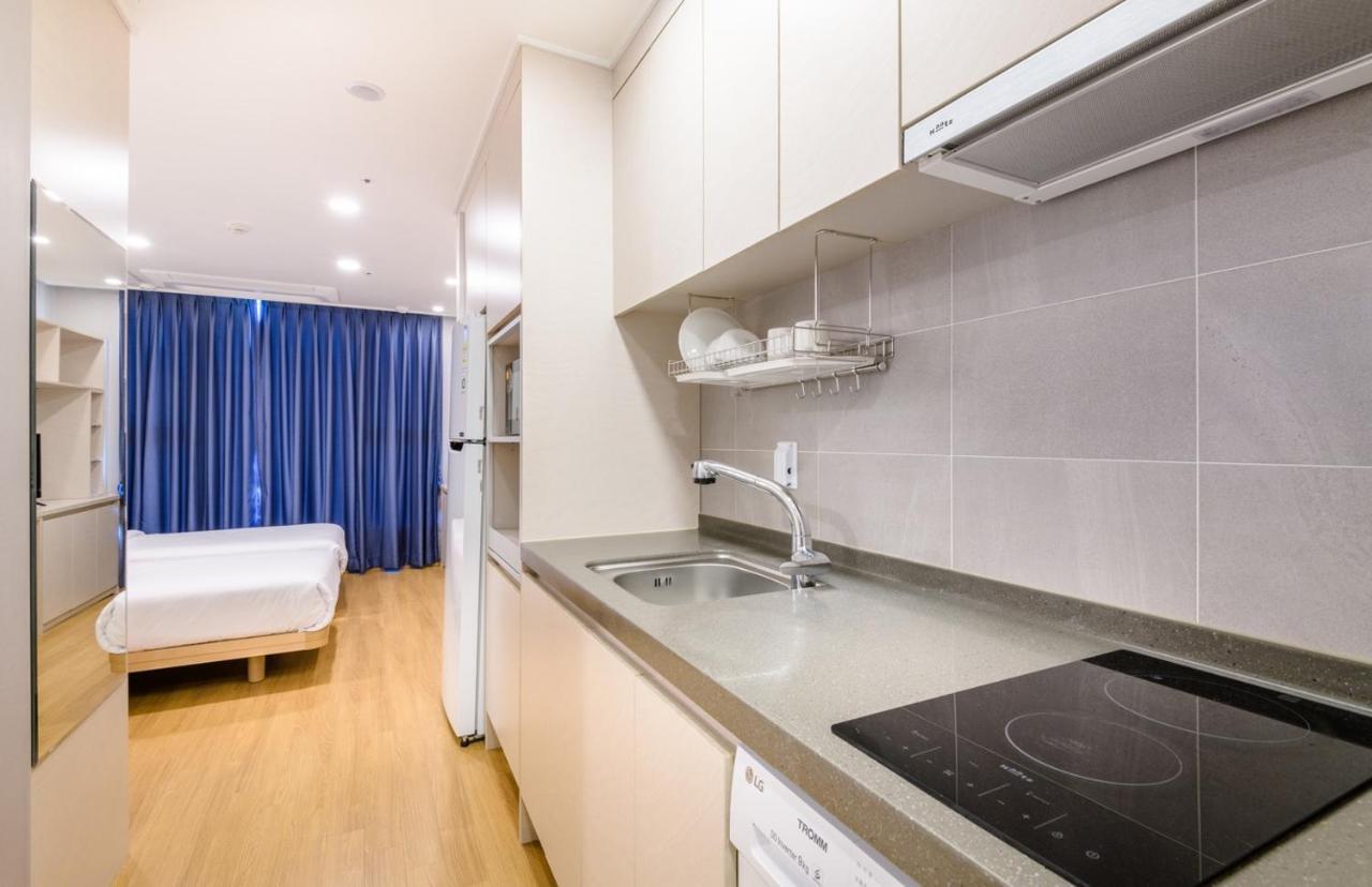 Hi Residences Чечжу Екстер'єр фото