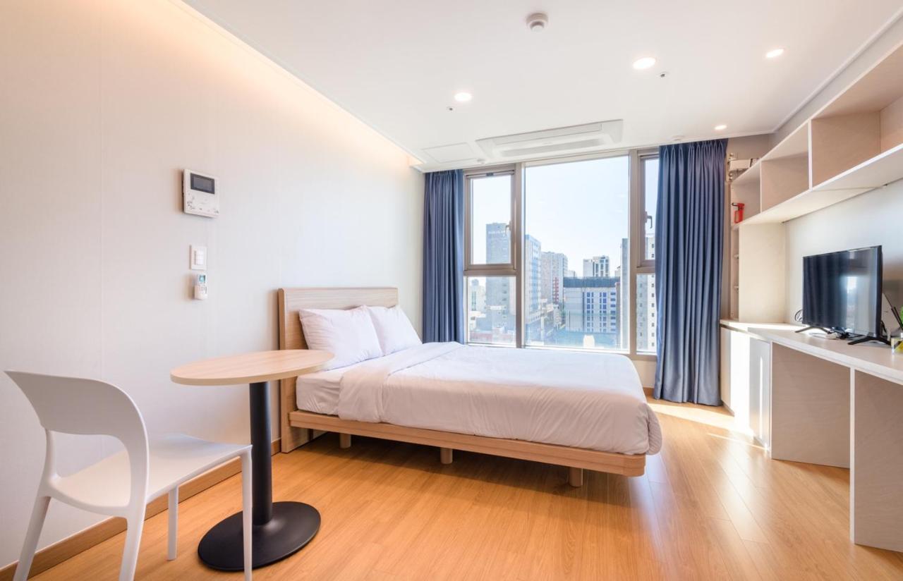 Hi Residences Чечжу Екстер'єр фото