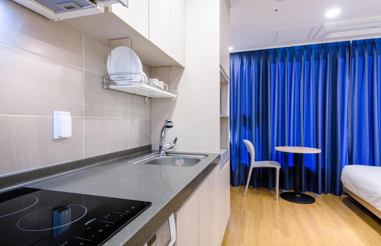 Hi Residences Чечжу Екстер'єр фото