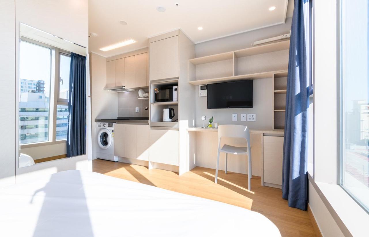 Hi Residences Чечжу Екстер'єр фото