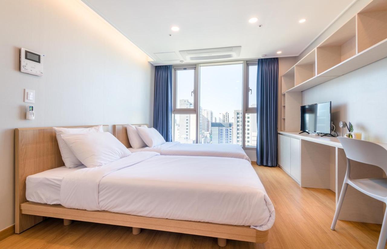 Hi Residences Чечжу Екстер'єр фото
